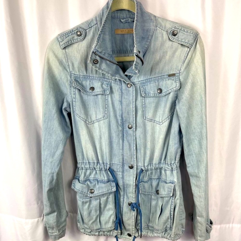 Max Jean Jacket